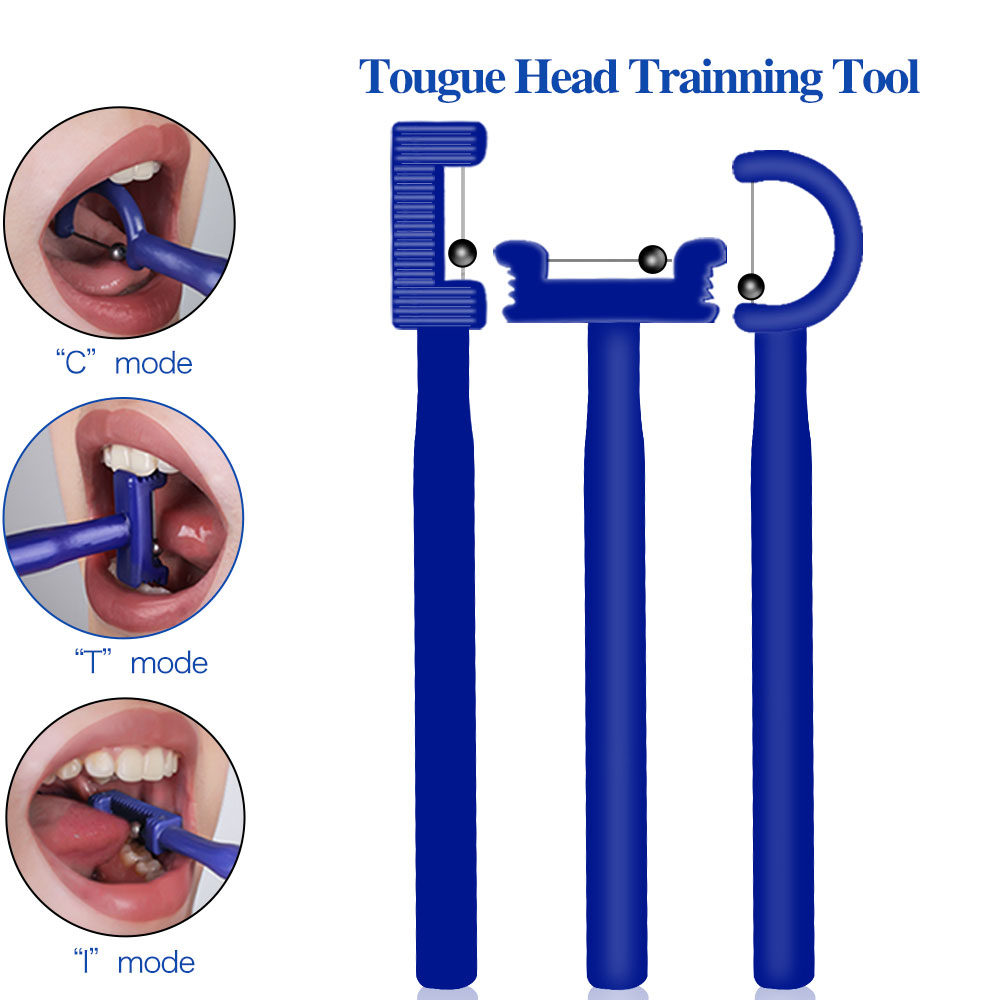 Children Mouth Tougue Tip Exer - Home Gym App recension och pris