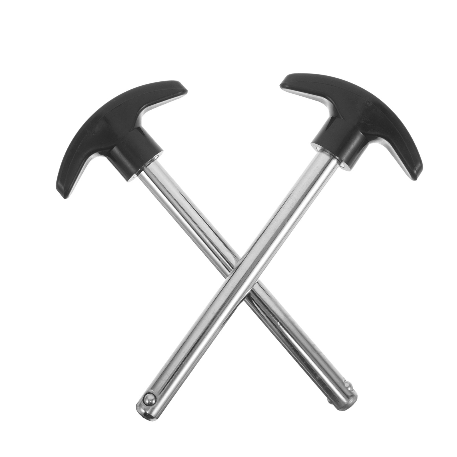 2Pcs Weight Stack Pin Metal Se - Home Gym Universal Machine recension och pris