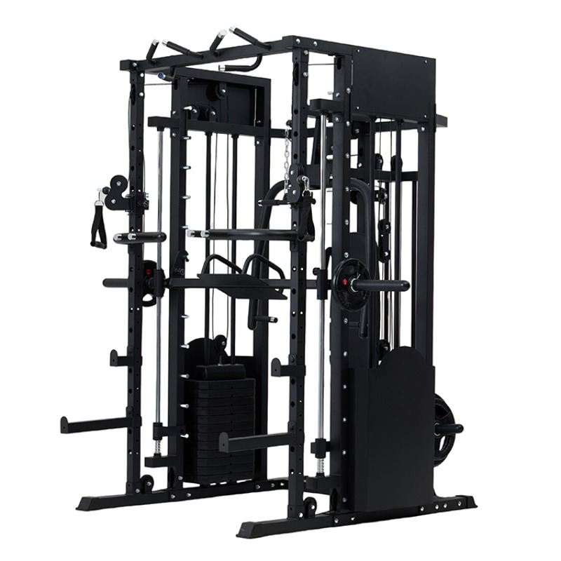 Hot Sale LL65 Multi Functional - Home Gym Half Rack recension och pris