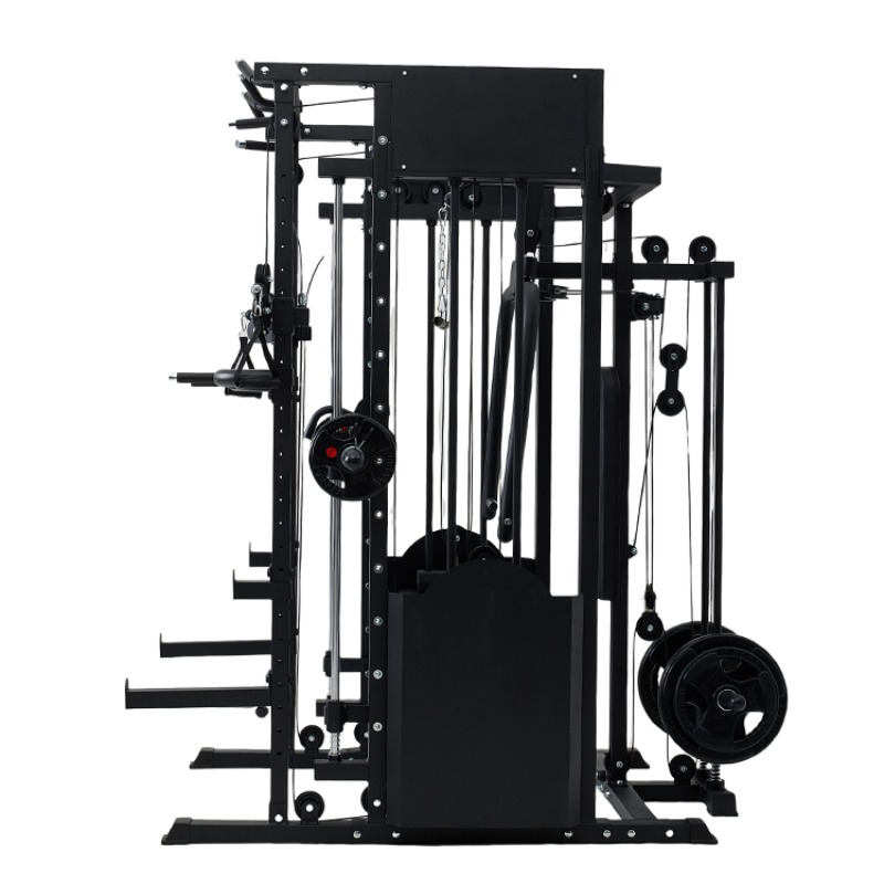 Hot Sale LL65 Multi Functional - Home Gym Half Rack recension och pris