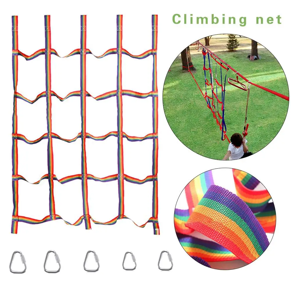 250kg Outdoor Children Climbin - Home Gym For Kids recension och pris