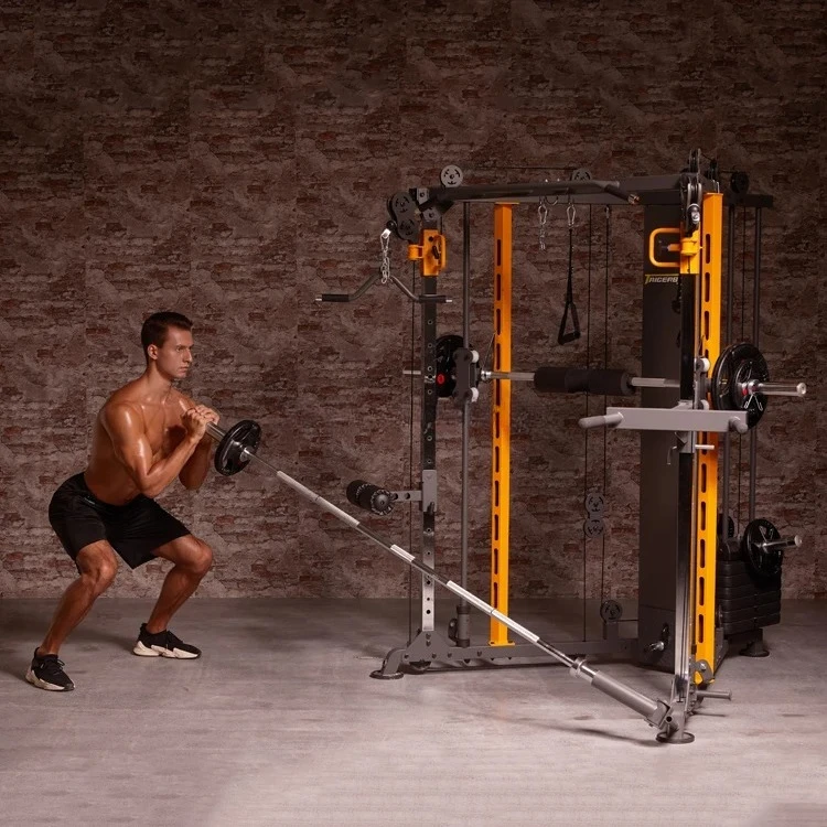 SENAOFIT Wholesale High Qualit - Home Gym Half Rack recension och pris