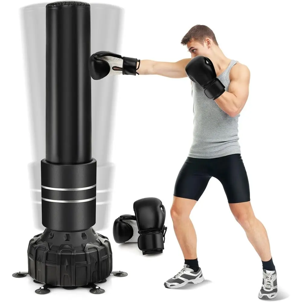 71 Free-Standing Boxing Punch  - Boxing Bag Stand recension och pris