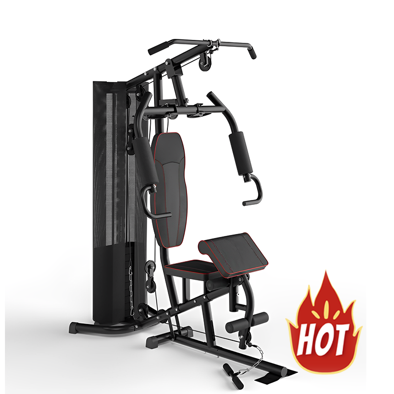 Safe Multifunctional All-in-On - All In One Gym Home Equipment recension och pris