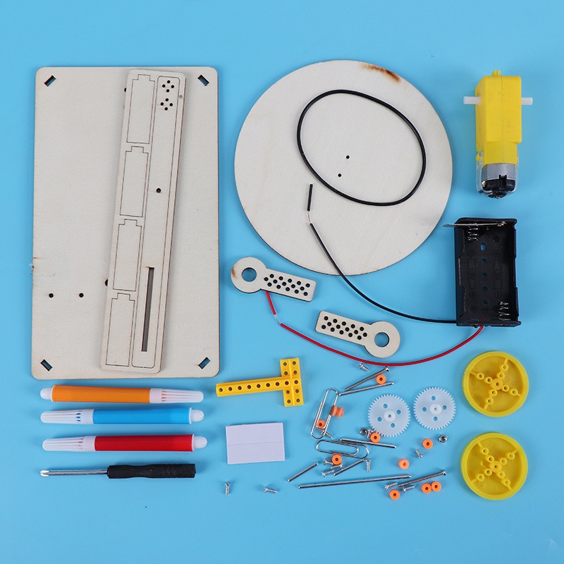 DIY Automatic Painting Robot S - Home Gym App recension och pris