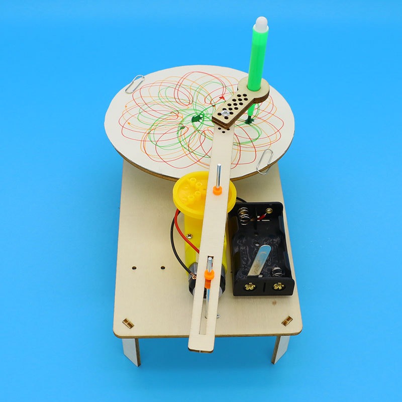 DIY Automatic Painting Robot S - Home Gym App recension och pris