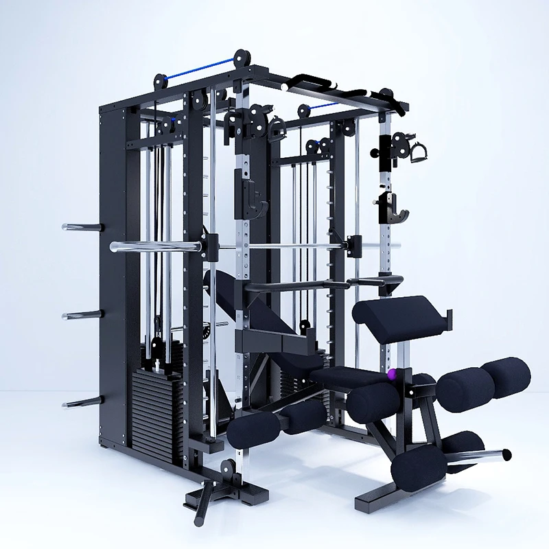 # l Commercial All In One Powe - All In One Gym Home Equipment recension och pris